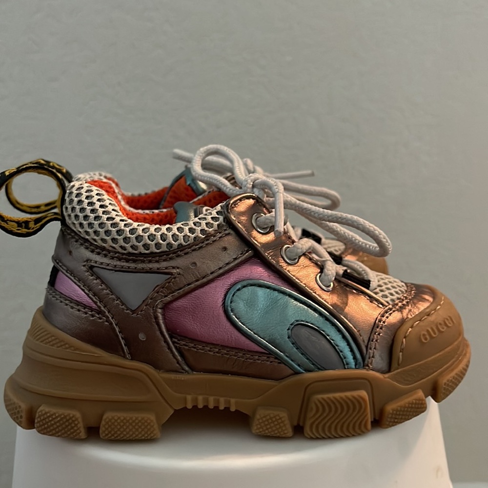 Gucci FlashTrek Toddler Shoes